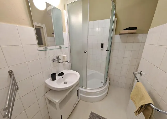 In Zizkov -201- 아파트