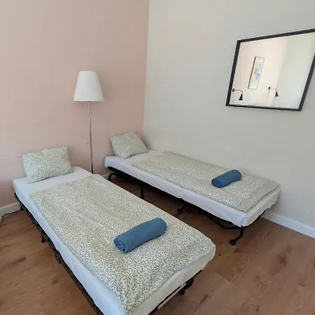 In Zizkov -201- Apartmán Praha