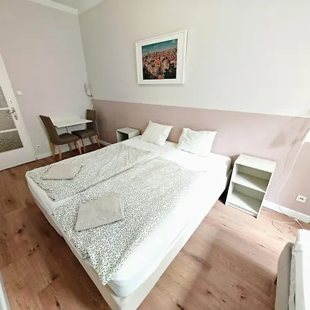 In Zizkov -201- Apartmán *